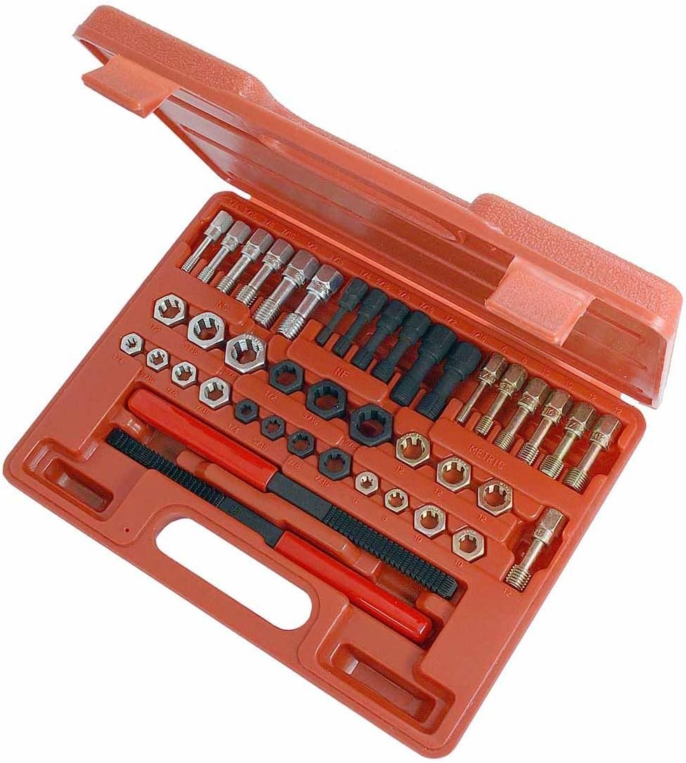 42Pcs Thread Chaser Set P8870