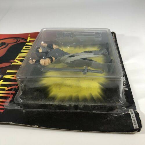 Mortal Kombat Fighter Smoke Action Figure P726