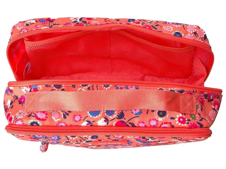 Blush & Coral Brush Case Z590459