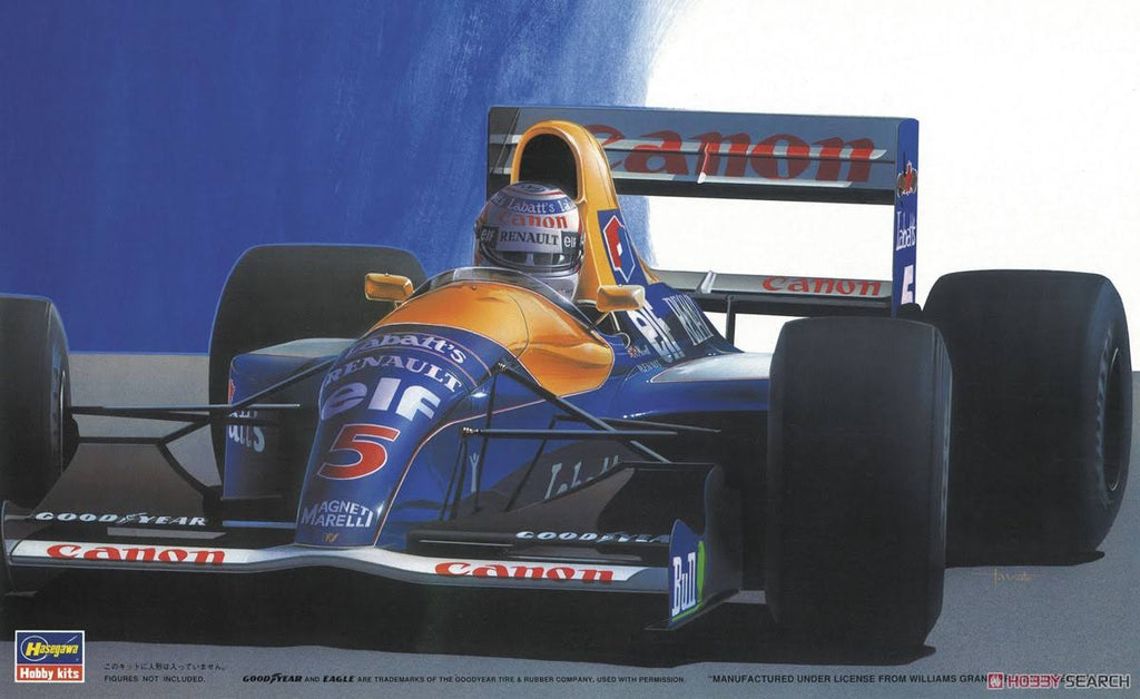 1/24 Scale Kit L553120