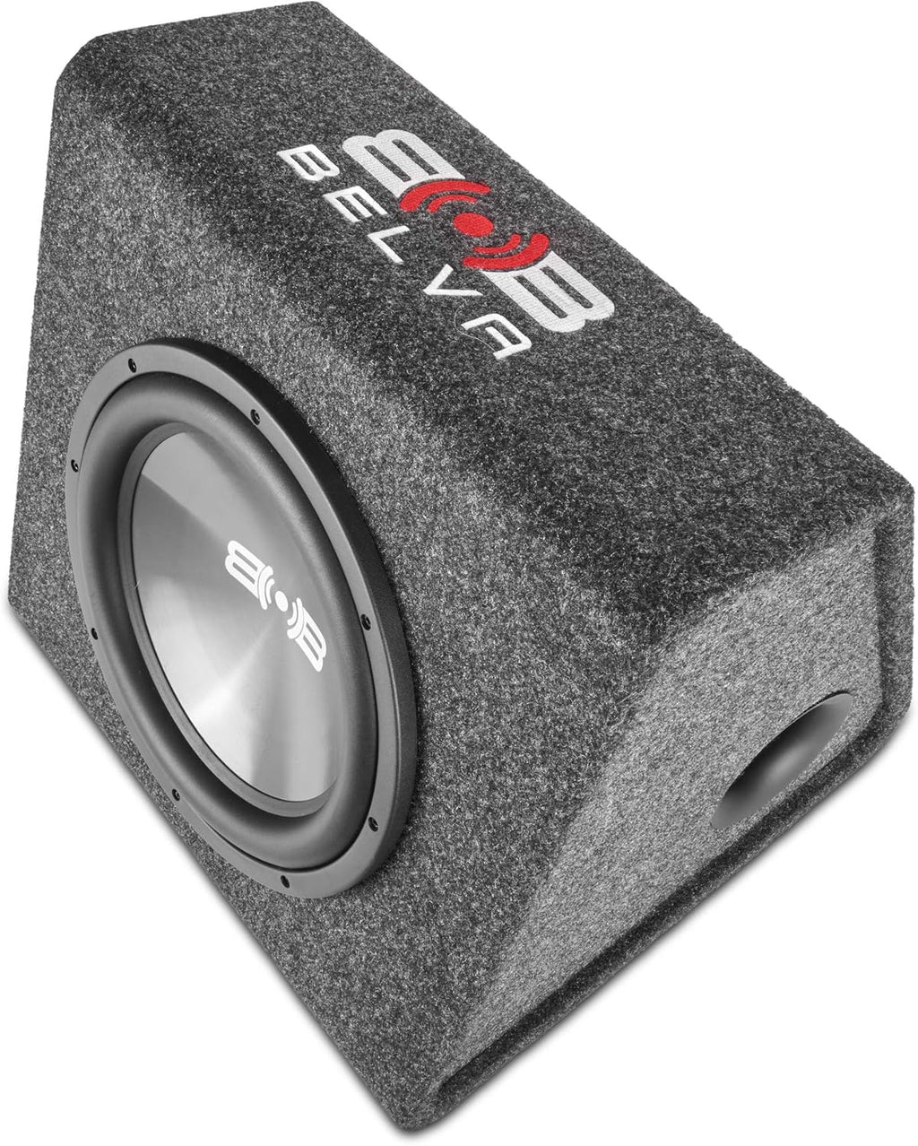 12" Powered Vented Subwoofer Enclosure with Built-in Amplifier H544201