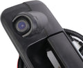 Tailgate Handle Backup Camera Black Pack of 2 V722