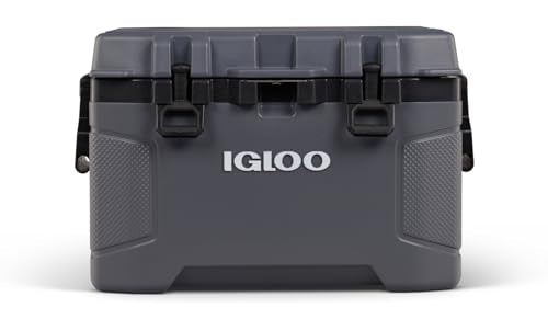 52 Qt Wheeled Insulated Hard Shell Cooler N3190