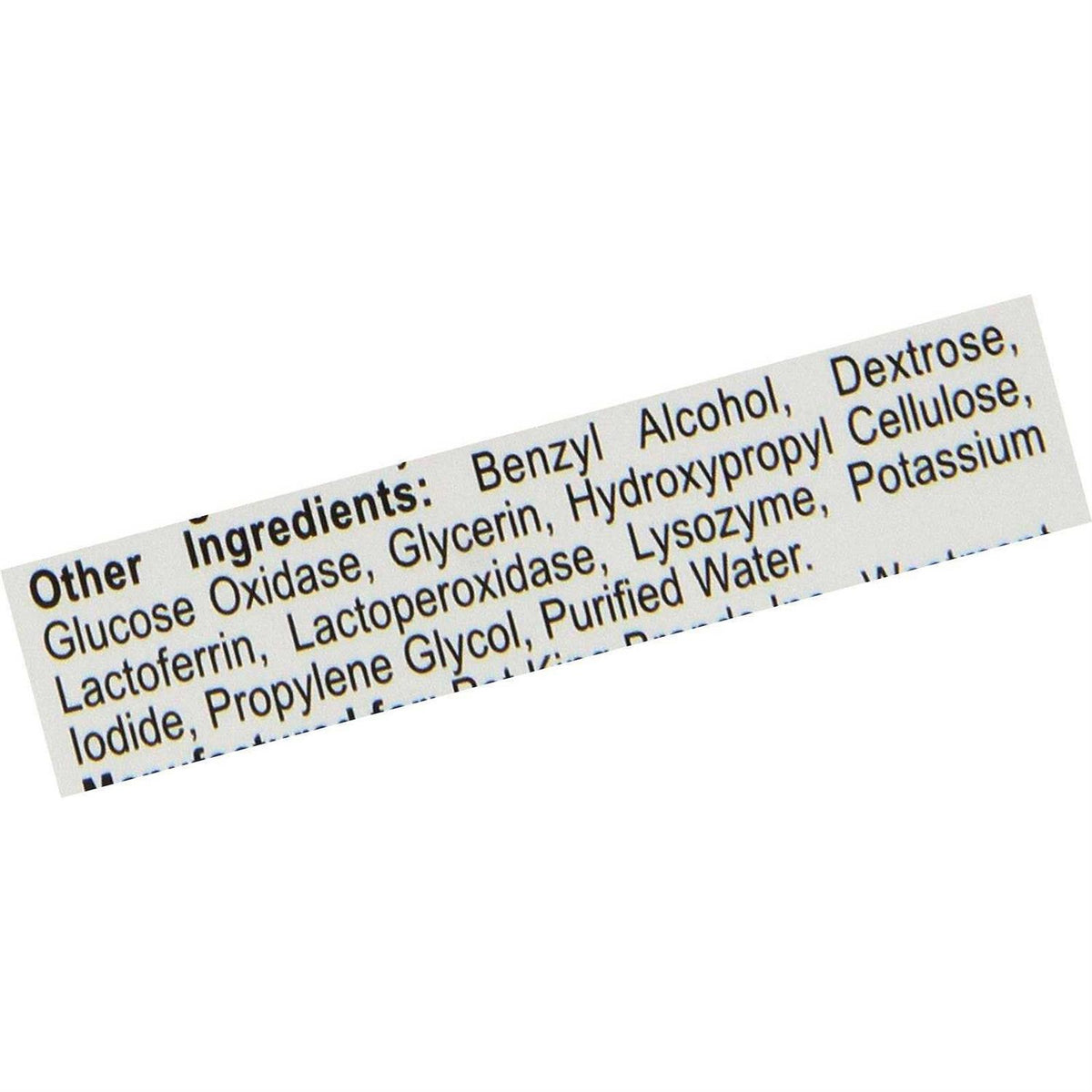 Ear Solution with Hydrocortisone G7056