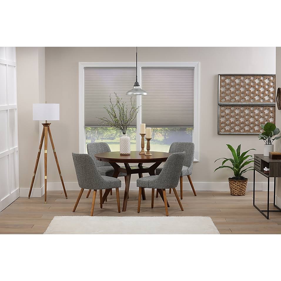 Cordless Cellular Shade in Grey K28437