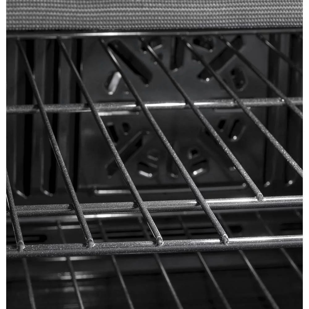 30" Wide 5 Cu. Ft. Single Electric Oven Stainless Steel H5245