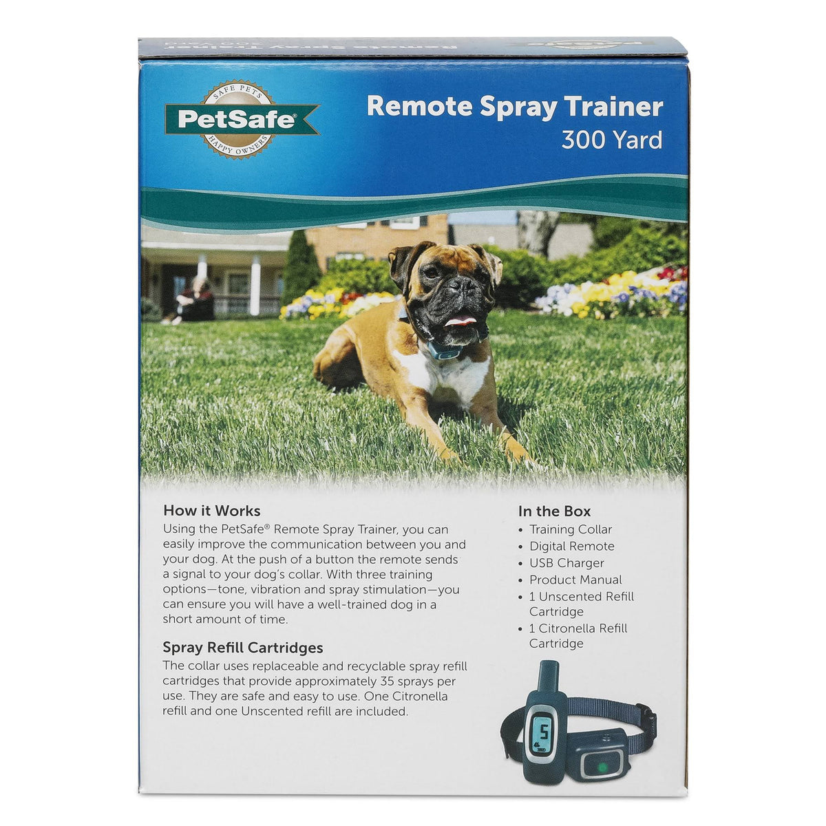 Remote Spray Trainer D6213
