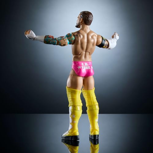 6-inch WWE Elite Action Figure with Accessories E807787