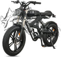 20" Fat Tire Electric Bike with 48V 20Ah Battery T6576