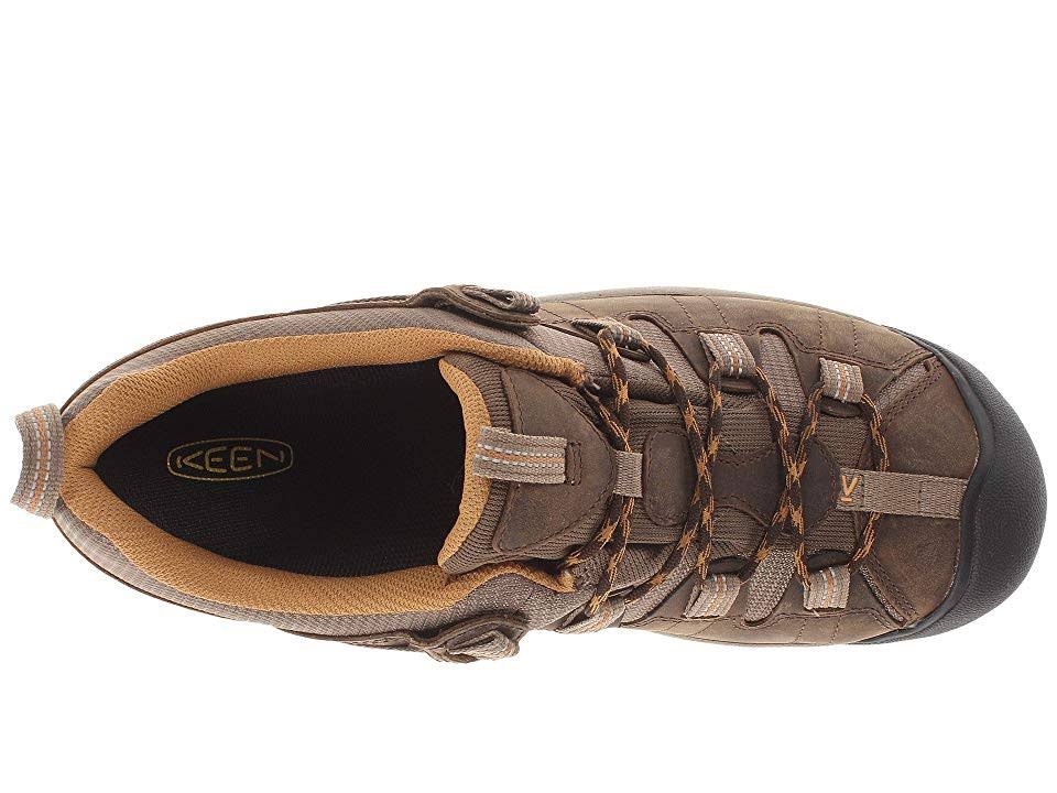 Cascade Brown / Brown Sugar Hiking Boots I359175