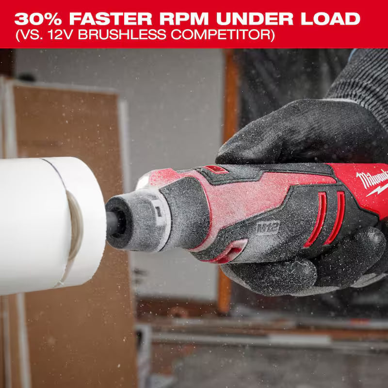 12V Cordless Brushless Rotary Tool M255