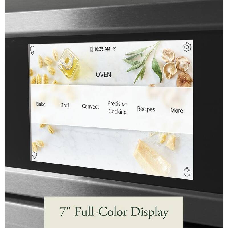 30 in. 1.7 cu. ft. Electric Wall Oven and Microwave Combo Stainless Steel O942903