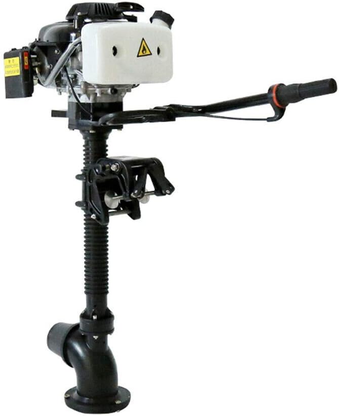 4HP Jet Pump Outboard Boat Motor S881461