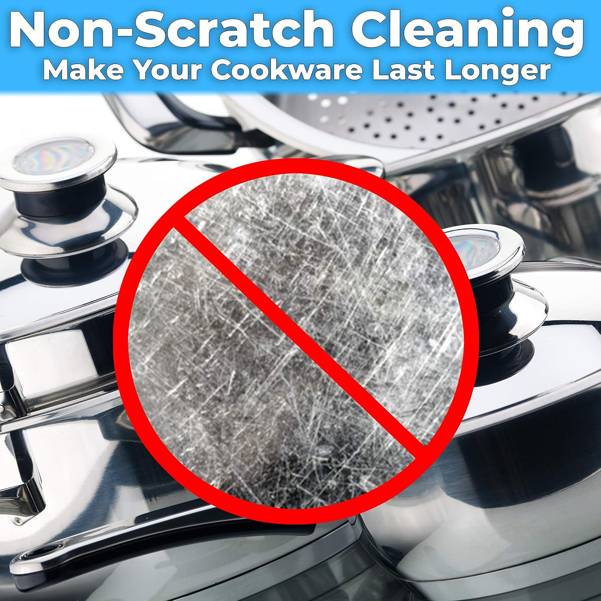 Non Scratch Pumice Stone Grill Cleaning Brick 4 Pack H25997
