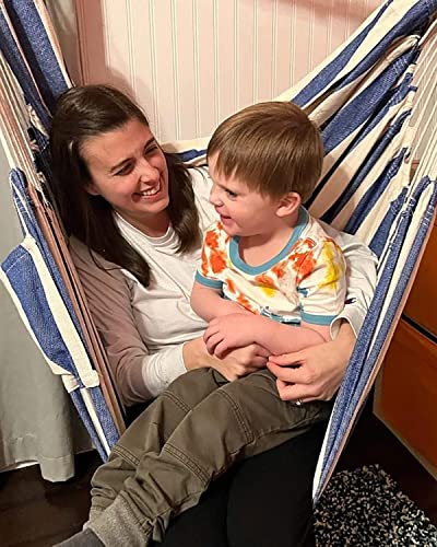 Hammock Chair Swing with Steel Bar Z532