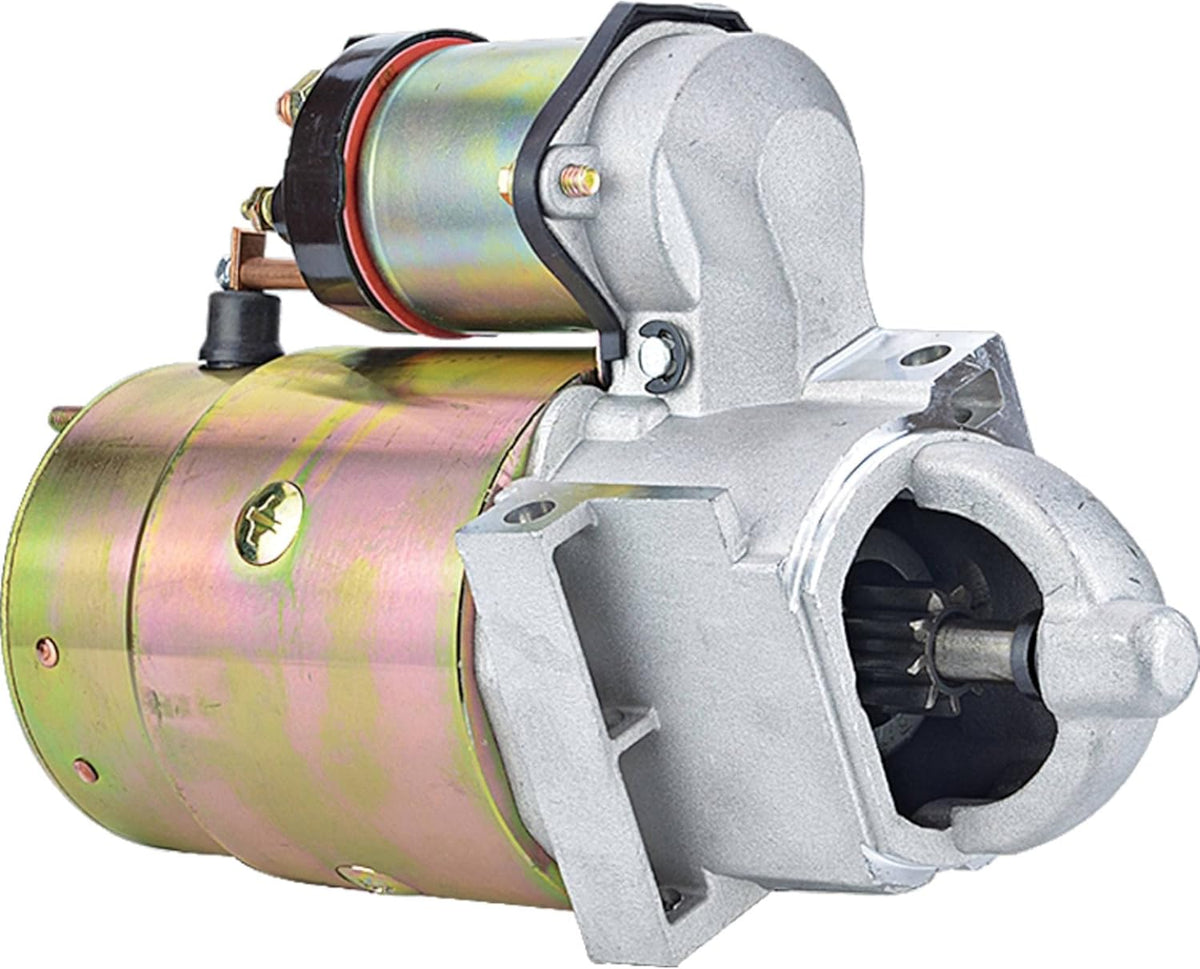 Starter for Chevy Gmc P Series Truck Van 4.3L 5.0L 5.7L 6.6L 7.4L Pack of 2 A23479