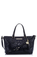 Black Mini Satchel C837500
