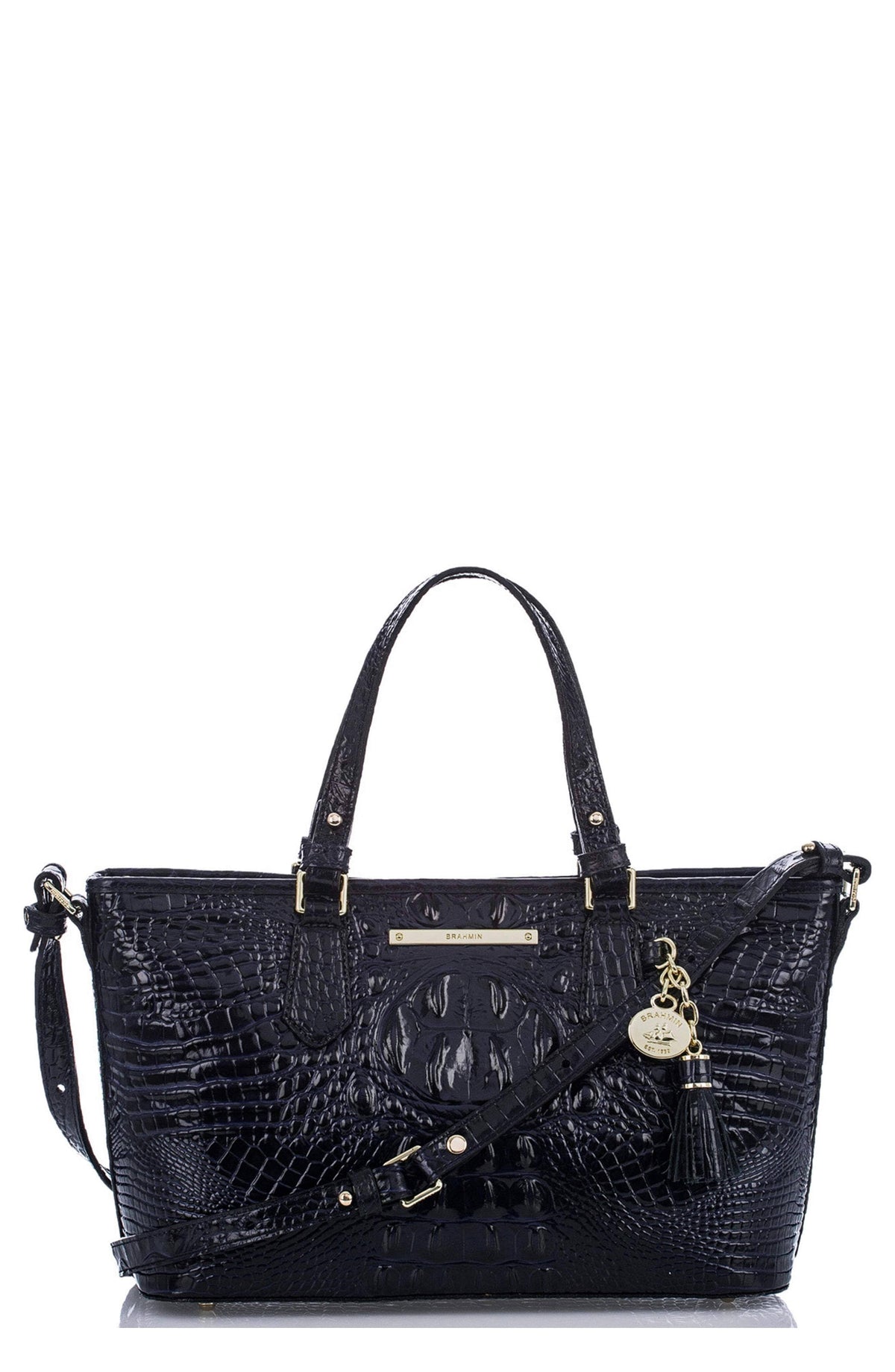 Black Mini Satchel C837500