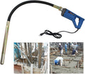 Concrete Vibrator, 3/4HP 800W Electric Hand Held, 1.2M Hose, Pack of 2 J238899