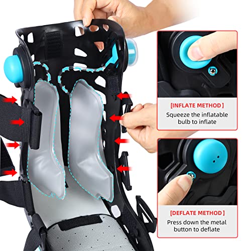 Inflatable Walker Boot P2320