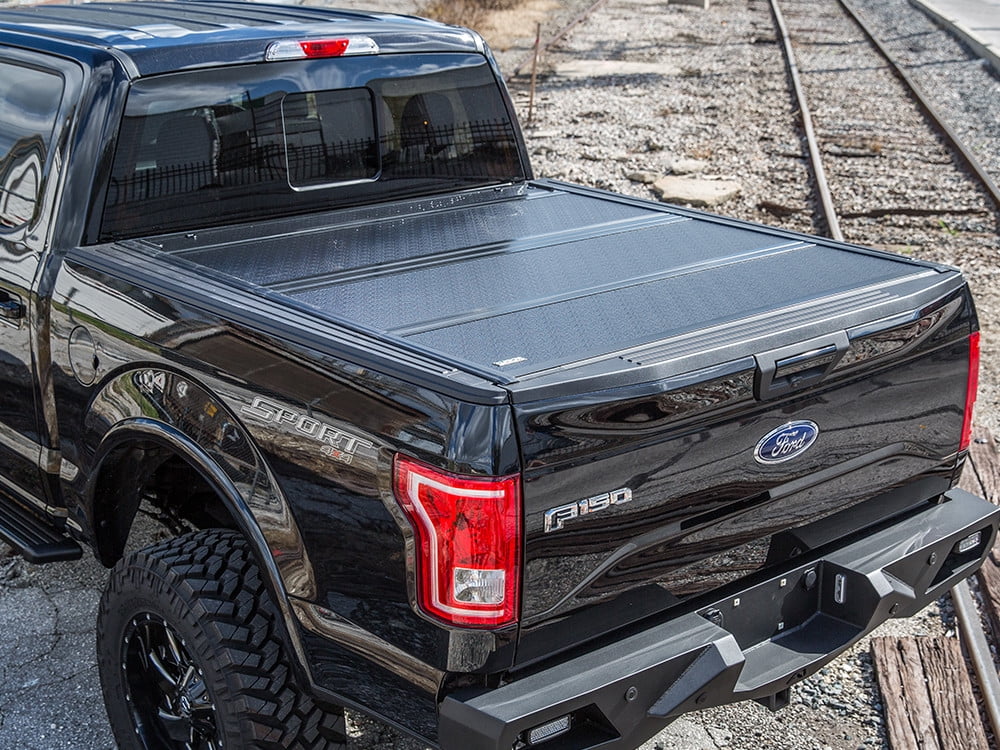 FX3 Hard Folding Tonneau Truck Bed Cover N18472