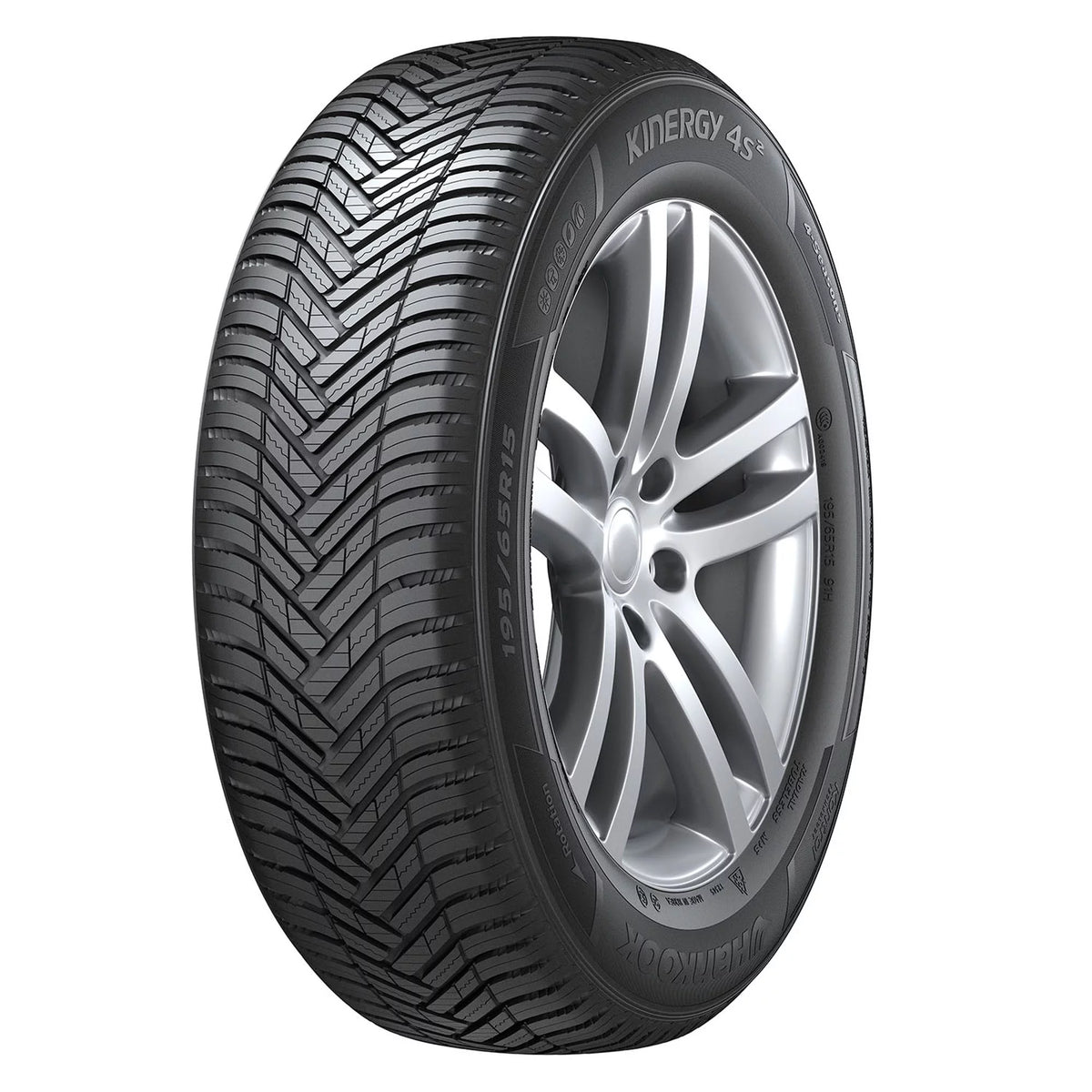 215/55R16 97V XL All Weather Passenger Tire V991221