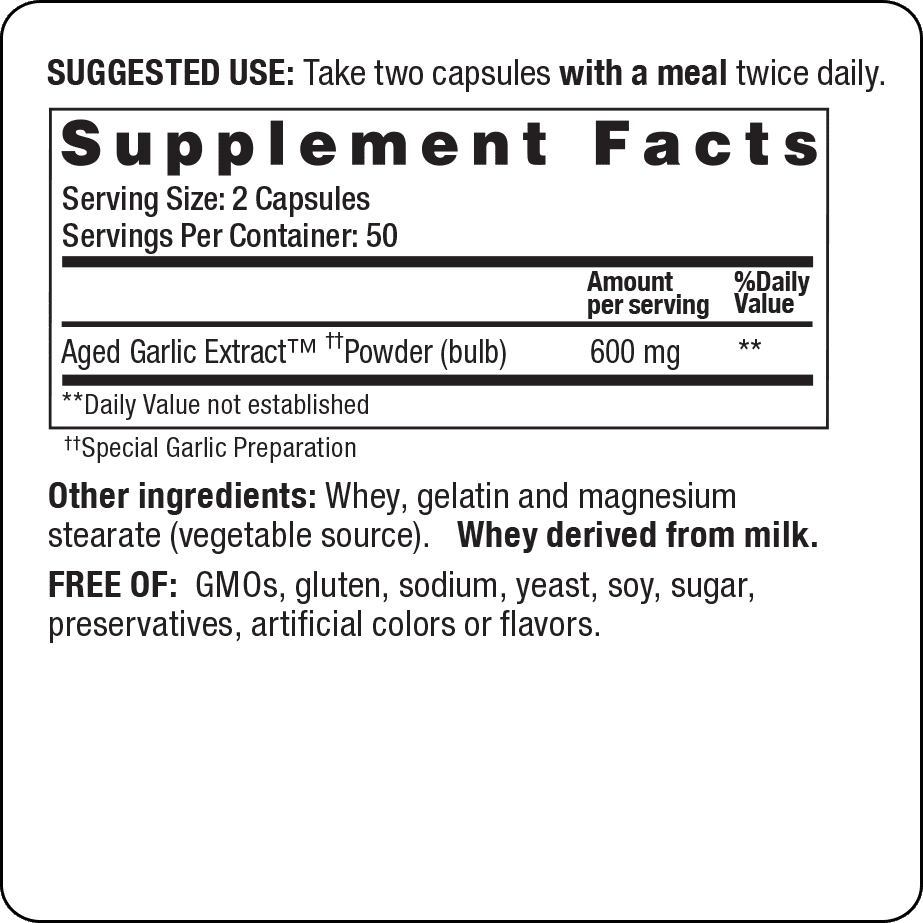100 Capsules R256479