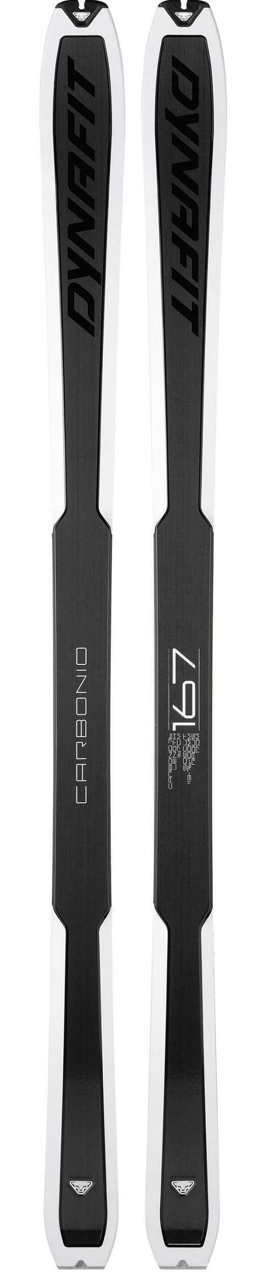 Carbonio 76 Touring Ski 167 cm E183276