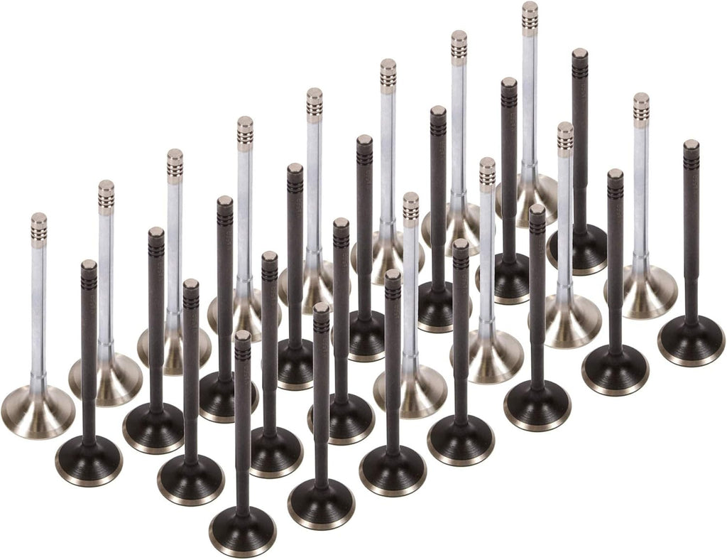 Head Gasket Set Intake Exhaust Valves for 2.8L DOHC X6455