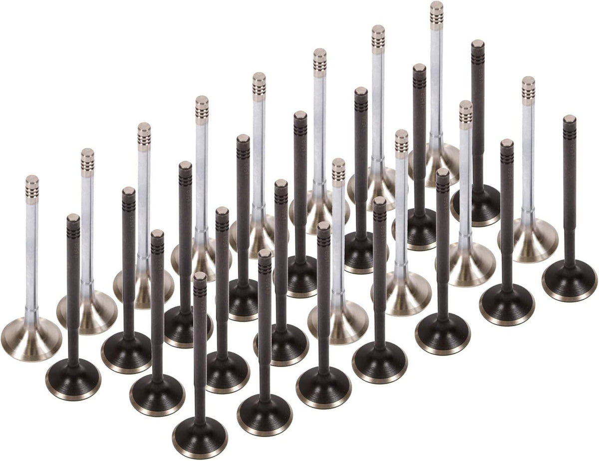 Head Gasket Set Intake Exhaust Valves for 2.8L DOHC X6455