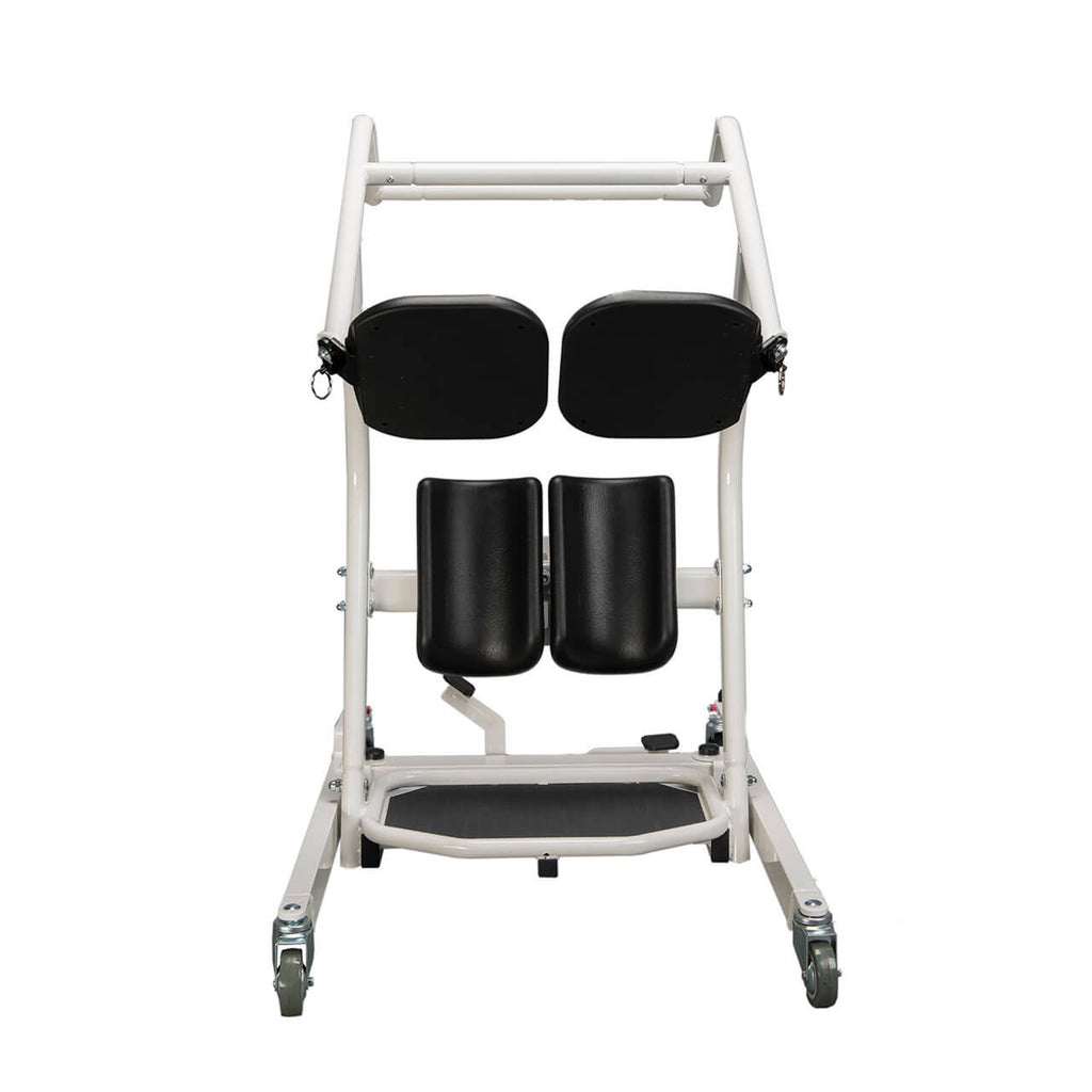 Adjustable Base Standing Transfer Aid 500lbs Capacity E8363