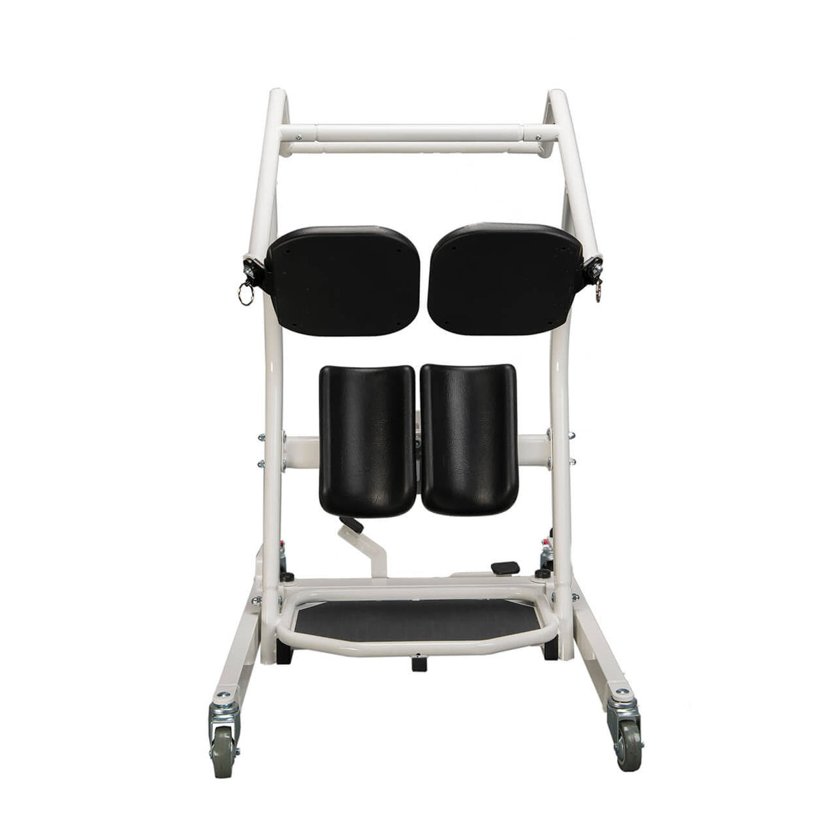 Adjustable Base Standing Transfer Aid 500lbs Capacity E8363