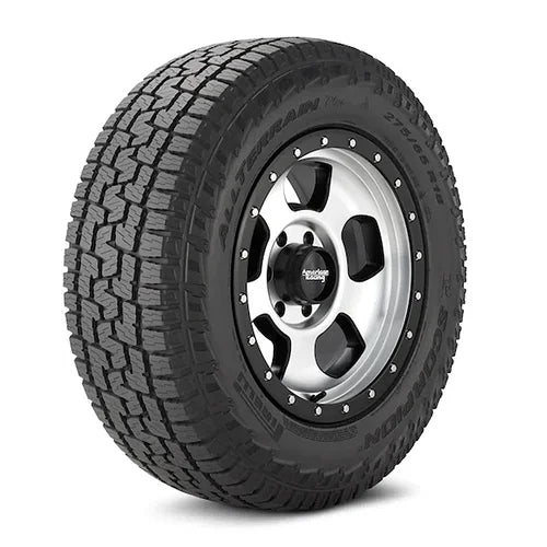 LT275/65R20 E/10PLY All Terrain Tires (4 Tires) L6996