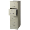 Putty 4-Drawer Vertical Filing Cabinet U8459