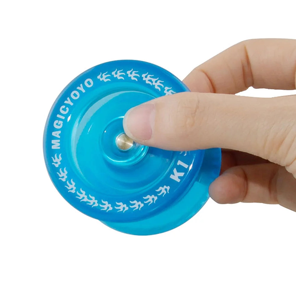 ABS Yoyo with 8 Ball Bearing Y36268
