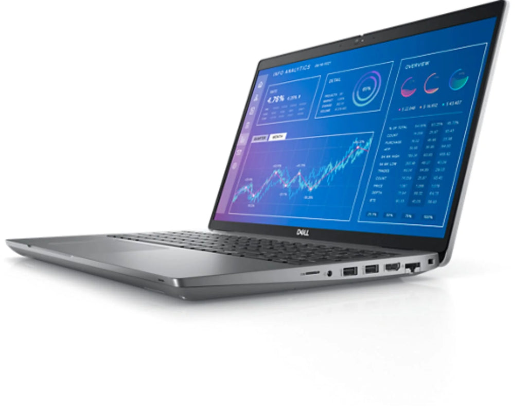 15.6" FHD Core i9 1TB SSD 64GB RAM RTX A1000 Refurbished Workstation Laptop M32224