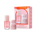 Lip Mask, Water Bank, Lip Glowy Balm Gift Sets N740458