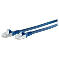 10 Piece RJ45 Patch Cord 6A Copper D365