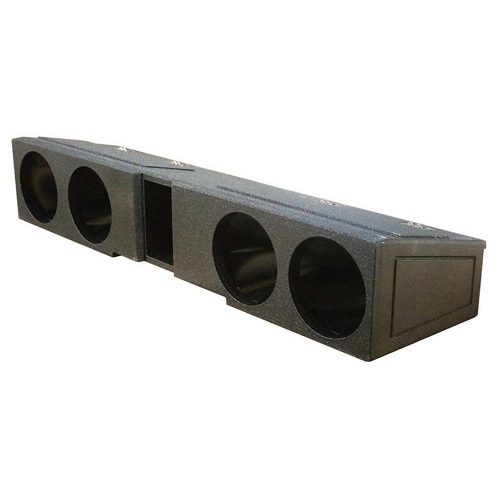 4 Hole 8x22 Ported Woofer Box S376