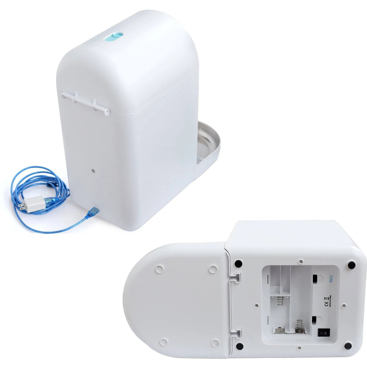 Automatic WiFi Dog/Cat Smart Camera Feeder A422315