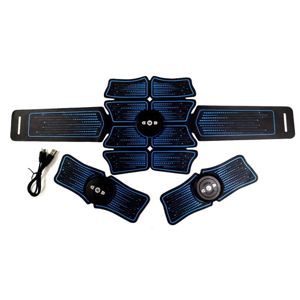 Abs Stimulator with 6 Modes 10 Levels Y52456