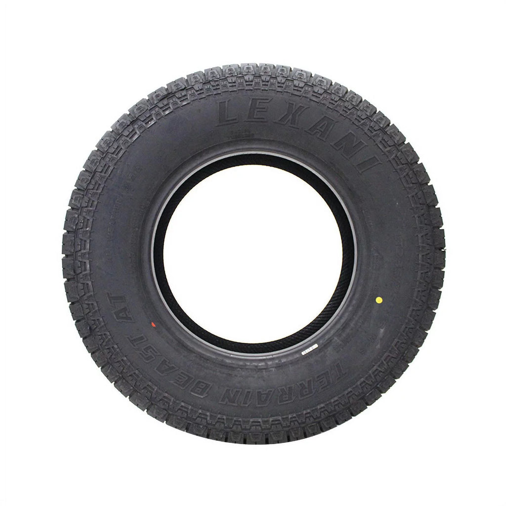 LT265/60R20 All Terrain Light Truck Tire E8501