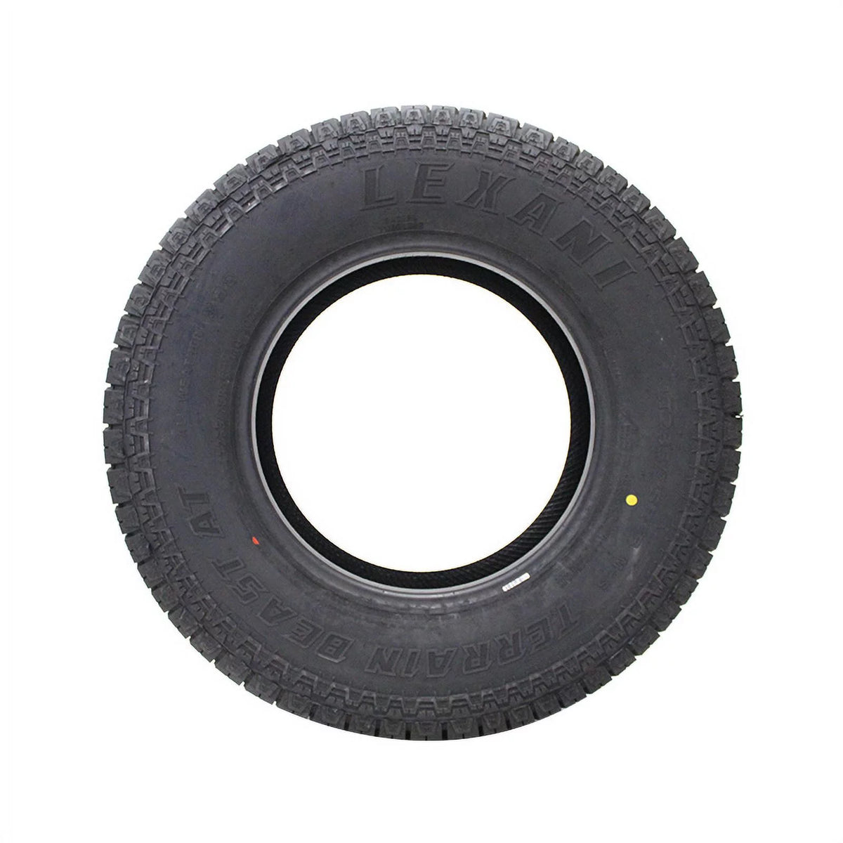 LT265/60R20 All Terrain Light Truck Tire E8501