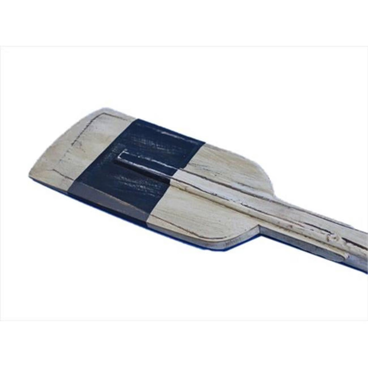 Wooden Rustic Decorative Rowing Oar 50 in. Z510132