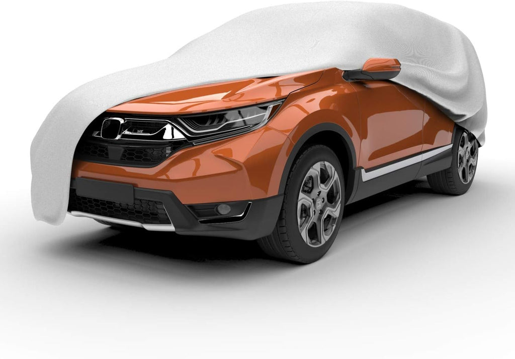 Gray Polypropylene Station Wagon Cover A9276