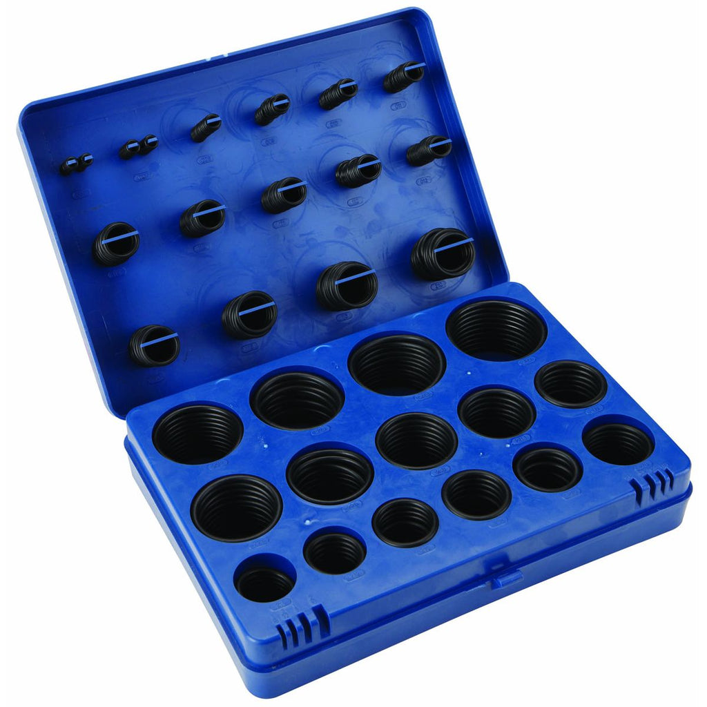 Metric O-Ring Assortment, 397 Piece Q6917