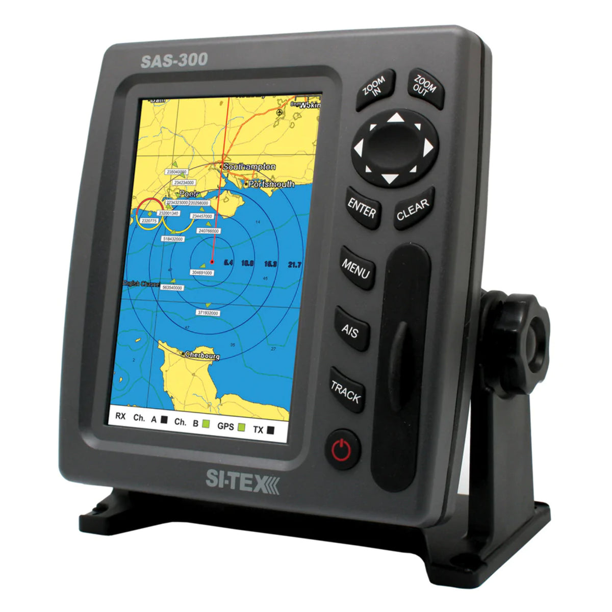 AIS Class B Transceiver with External GPS Antenna A338