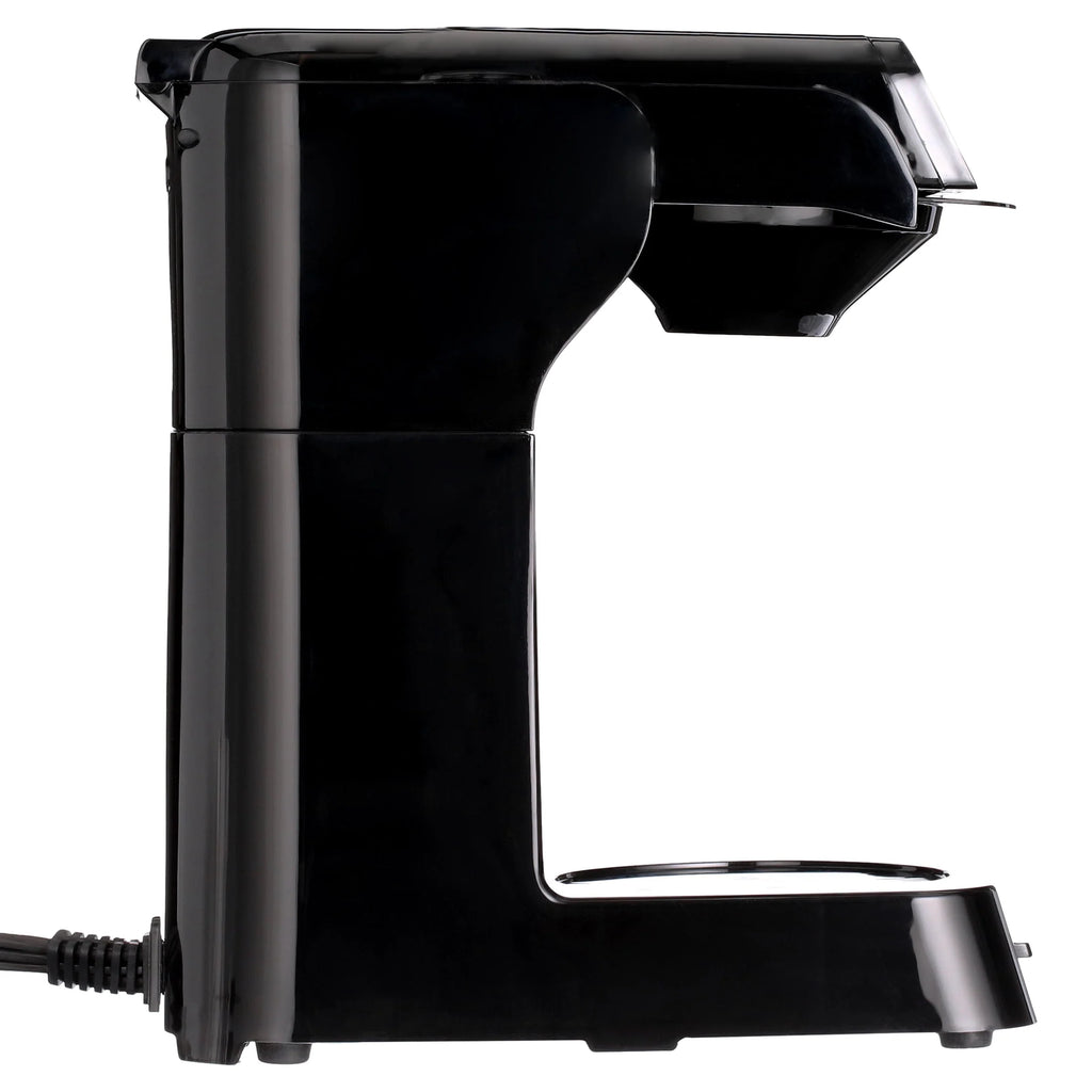 Single Serve Coffee Maker, 1 Cup, Black K372