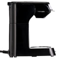 Single Serve Coffee Maker, 1 Cup, Black K372