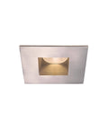 Brushed Nickel LED Square Open Reflector Trim K60555